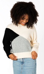 Karla knit pullover