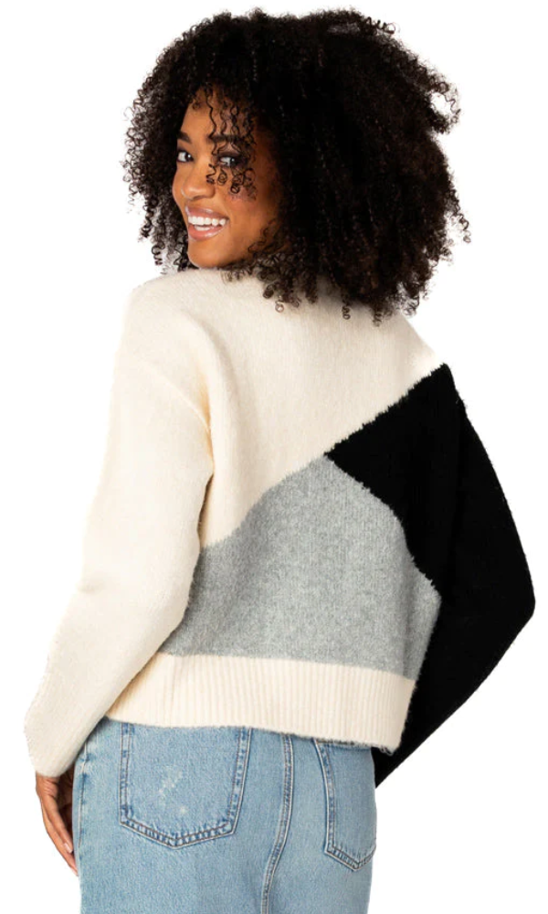 Karla knit pullover