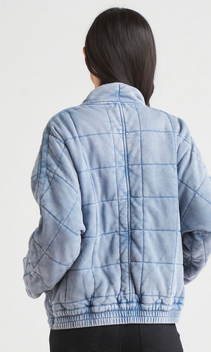 Billy quilted jacket